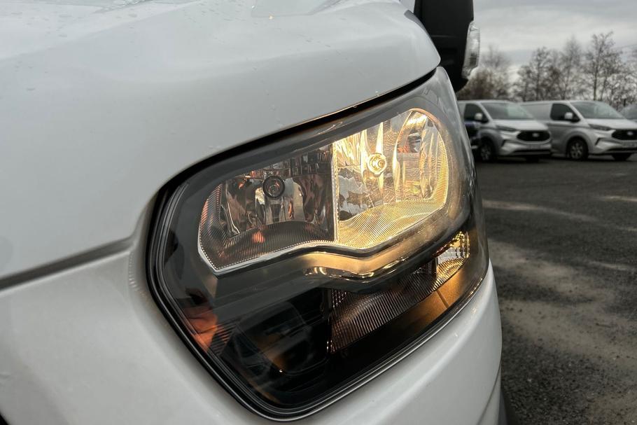 Used Ford TRANSIT 22