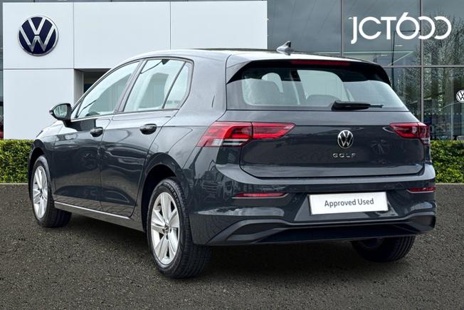 Volkswagen Golf Photo 3
