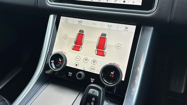 Used Land Rover Range Rover Sport YM71JLX 22