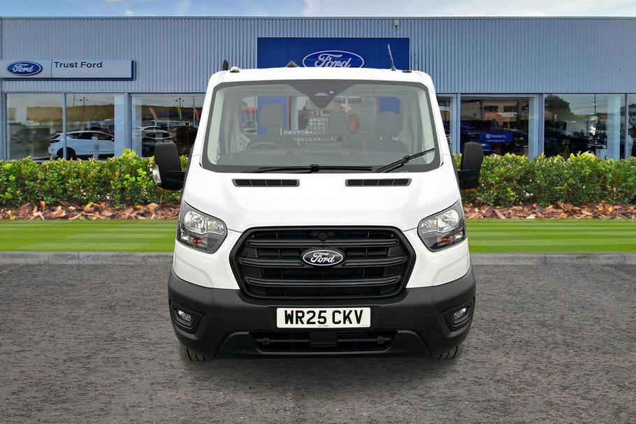 Used Ford TRANSIT WR25CKV 13