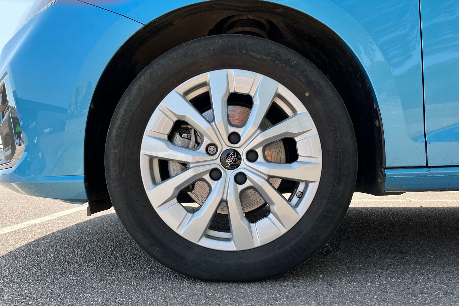 Ford TRANSIT CONNECT Photo 20