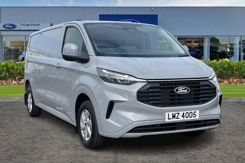 Used Ford TRANSIT CUSTOM LMZ4005 1