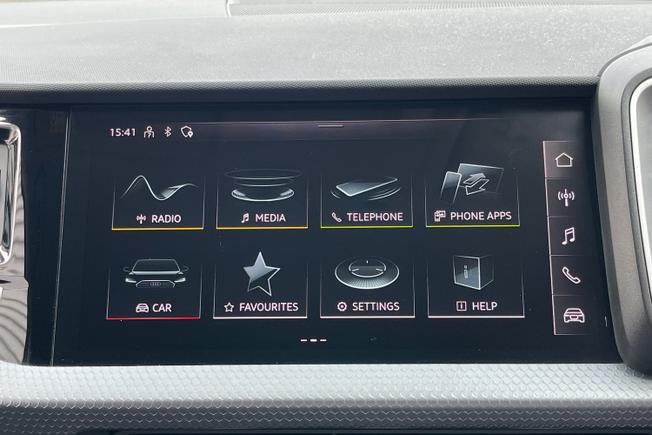 AUDI A1 Photo 14