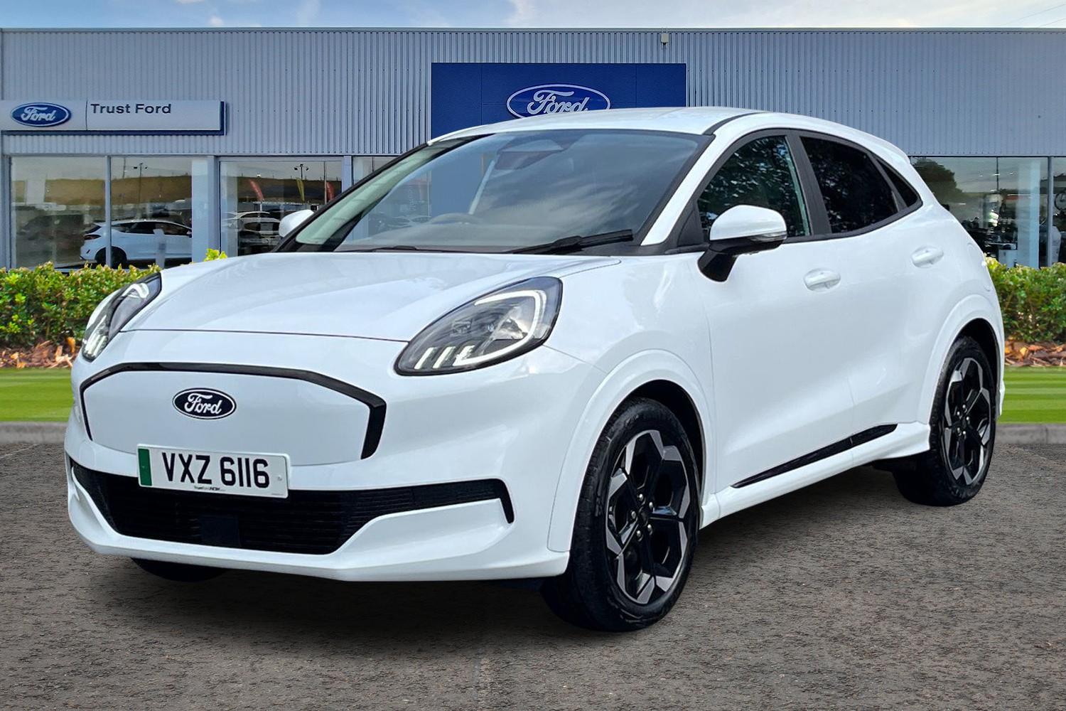 Ford Puma Gen-E Photo 4