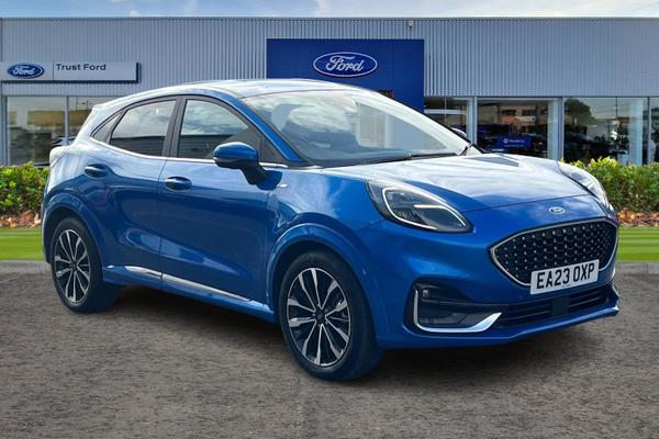 Used FORD PUMA EA23OXP