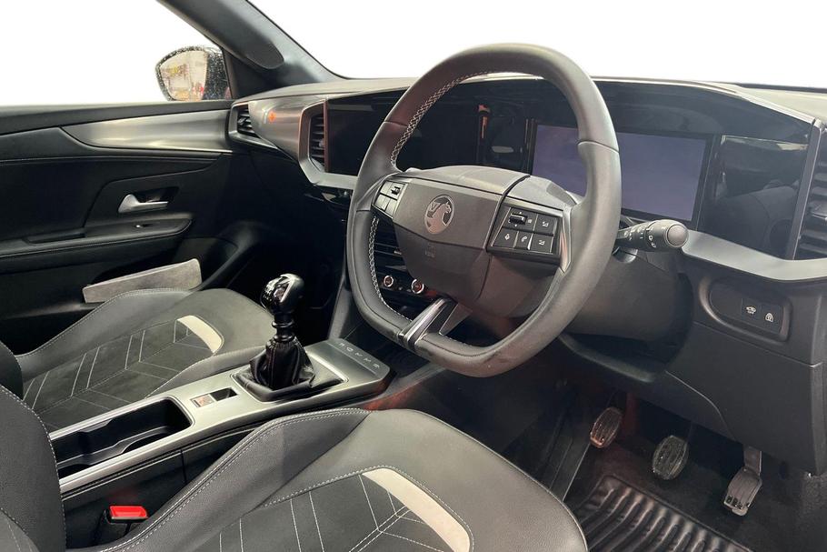 Used Vauxhall MOKKA 9