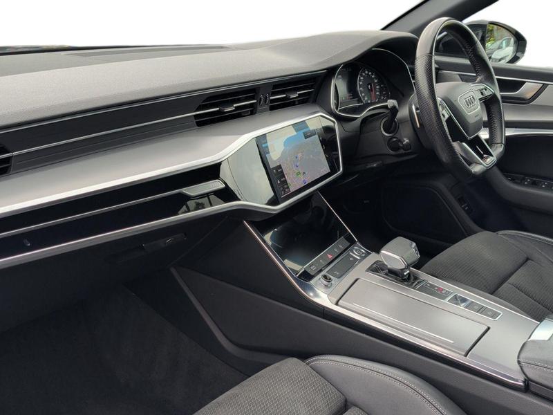 Used Audi A6 Saloon SY20UTV 15