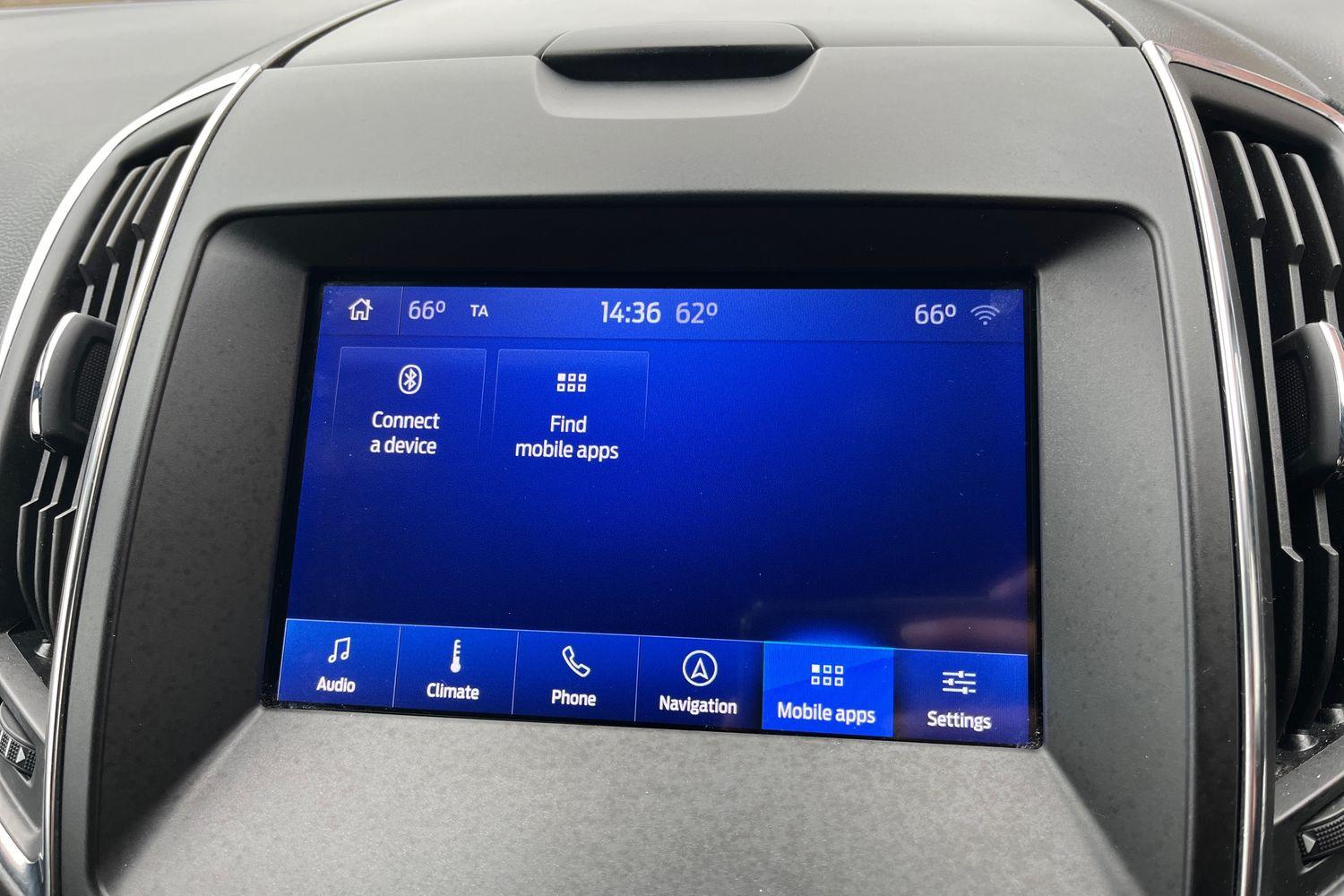 Ford S-Max Photo 28