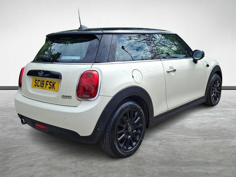 Used MINI Hatch SC18FSK 3