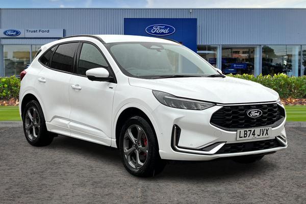 Used Ford KUGA LB74JVX