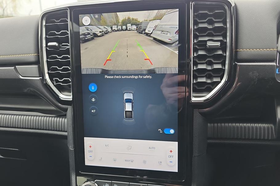 Used FORD RANGER WN75OOG 38