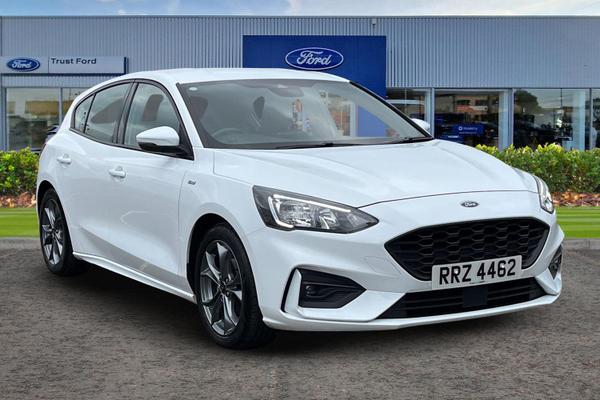 Used Ford Focus RRZ4462