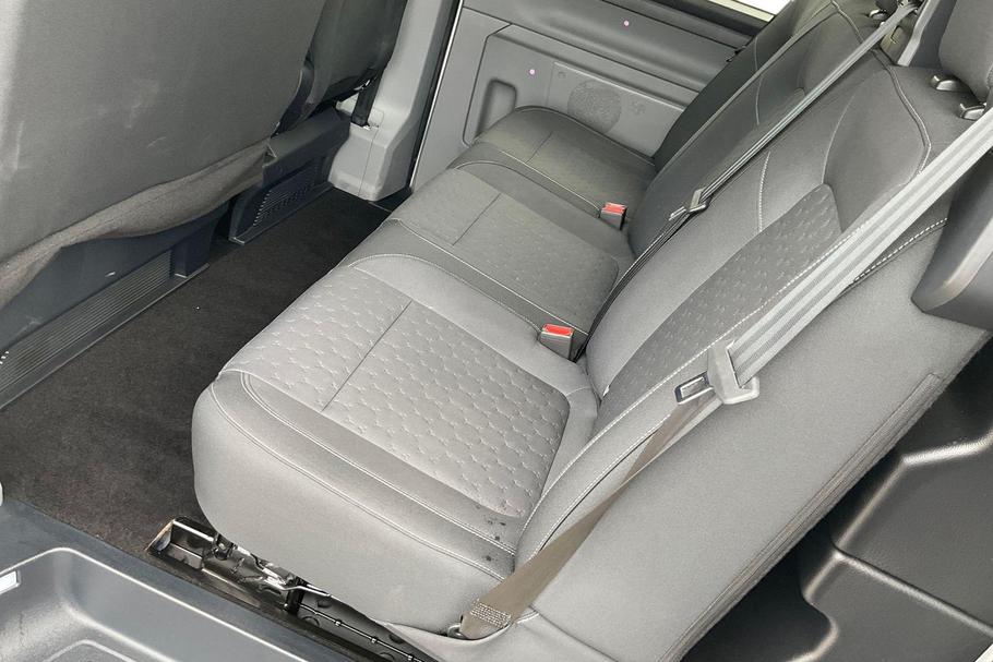 Used Ford TRANSIT CUSTOM WR75UYE 11