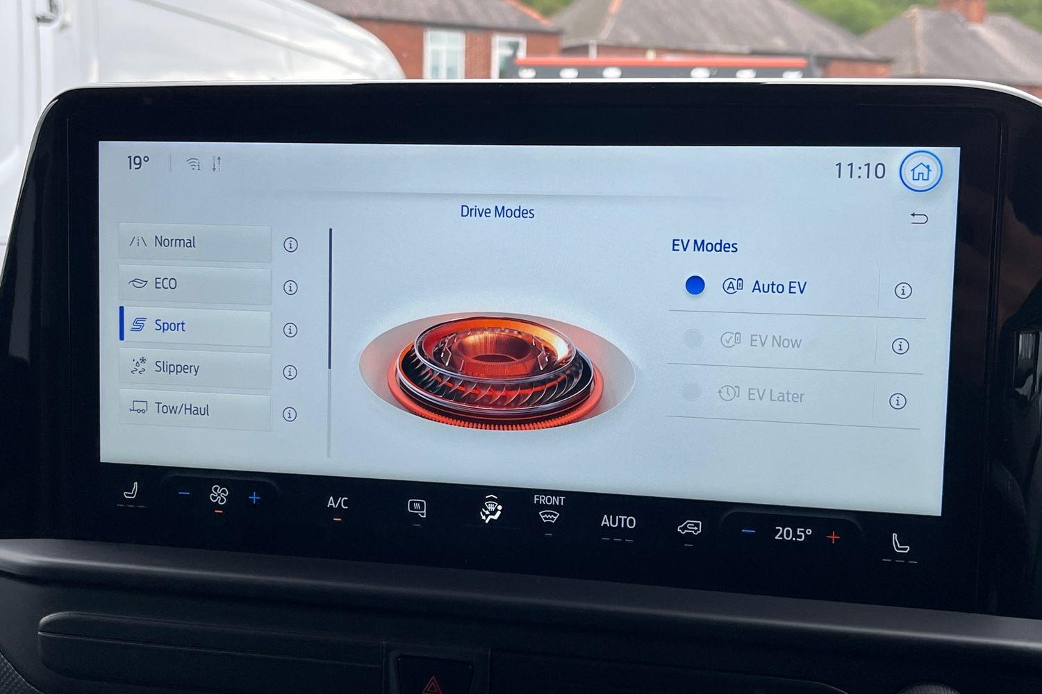 Ford TRANSIT CUSTOM Photo 25