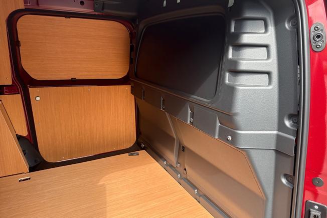 VOLKSWAGEN Caddy Maxi Photo 47