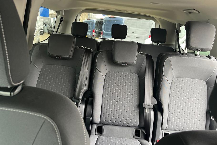 Used FORD TOURNEO CUSTOM YM25OMJ 20