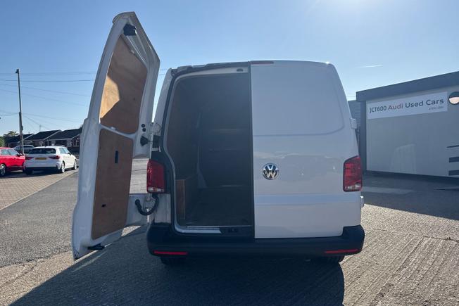 Volkswagen Transporter Photo 38
