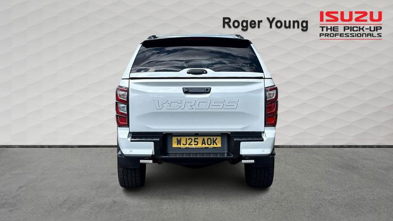 Used Isuzu D-Max WJ25AOK 6