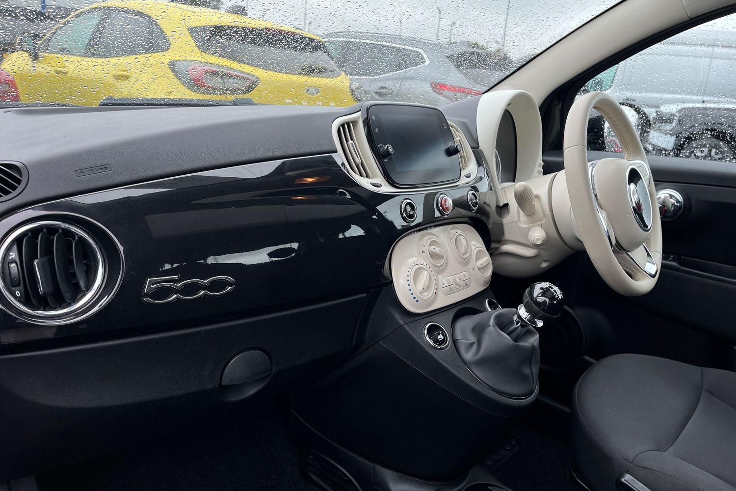 Fiat 500 Photo 17