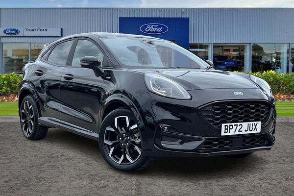 Used Ford PUMA BP72JUX