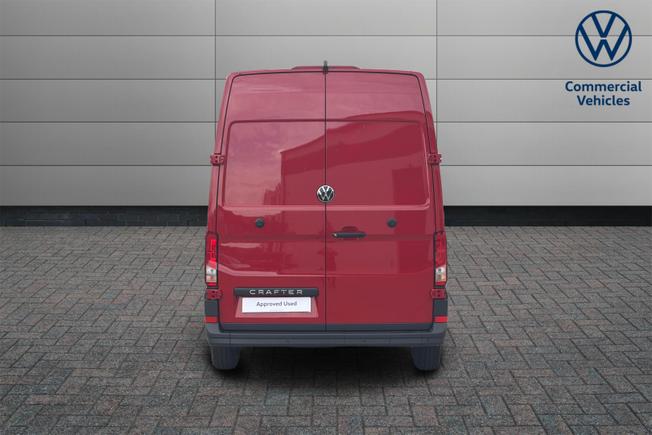 VOLKSWAGEN Crafter Photo 7