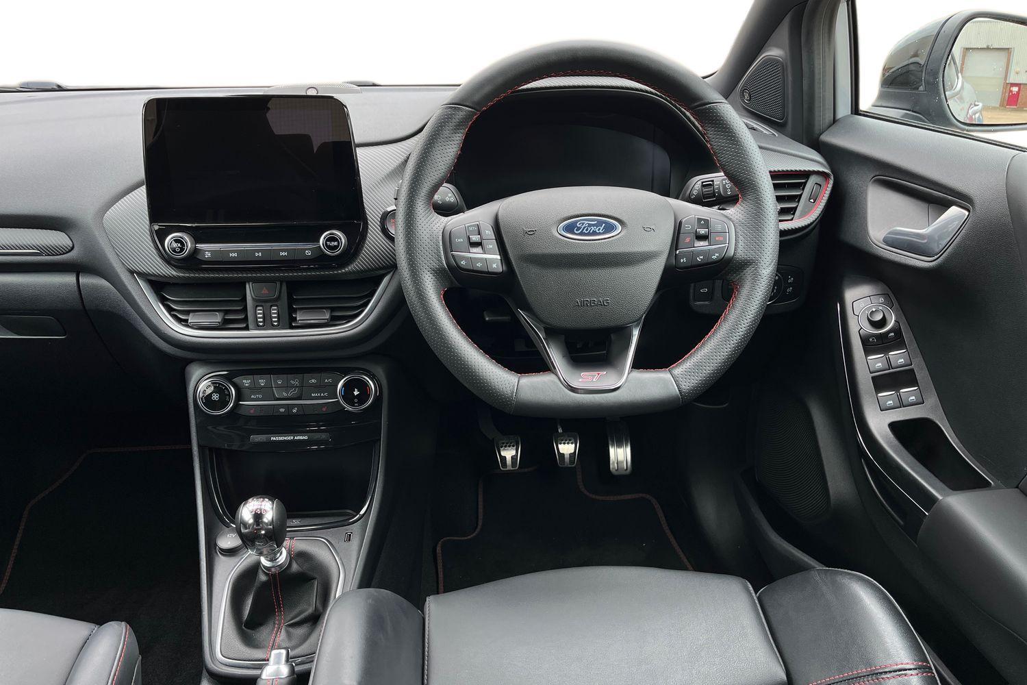 Ford Puma Photo 10