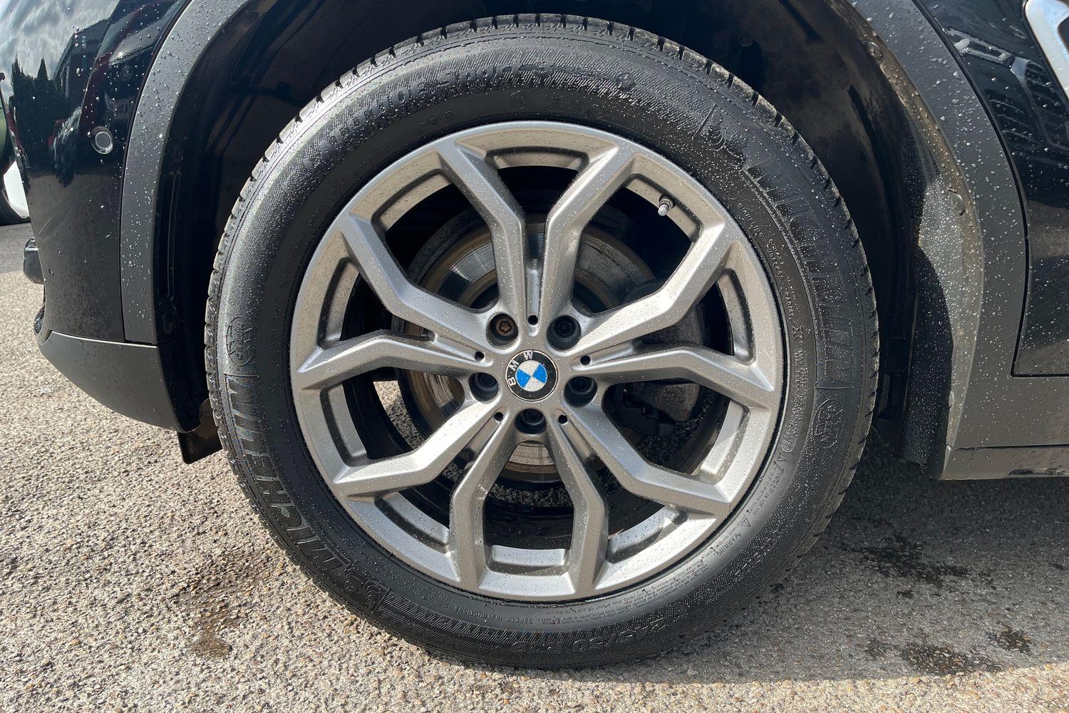 BMW X3 Photo 36