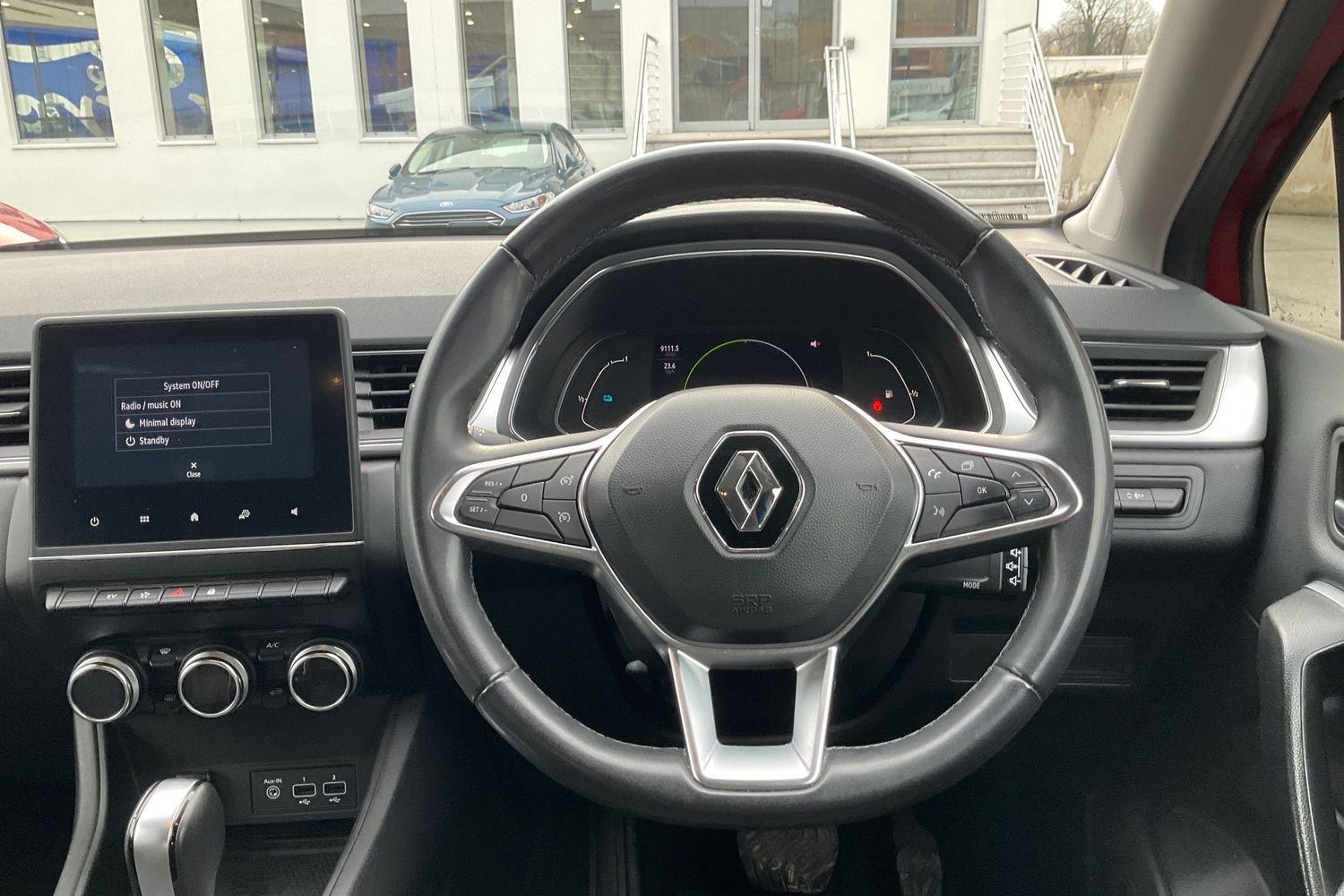 Renault CAPTUR Photo 11