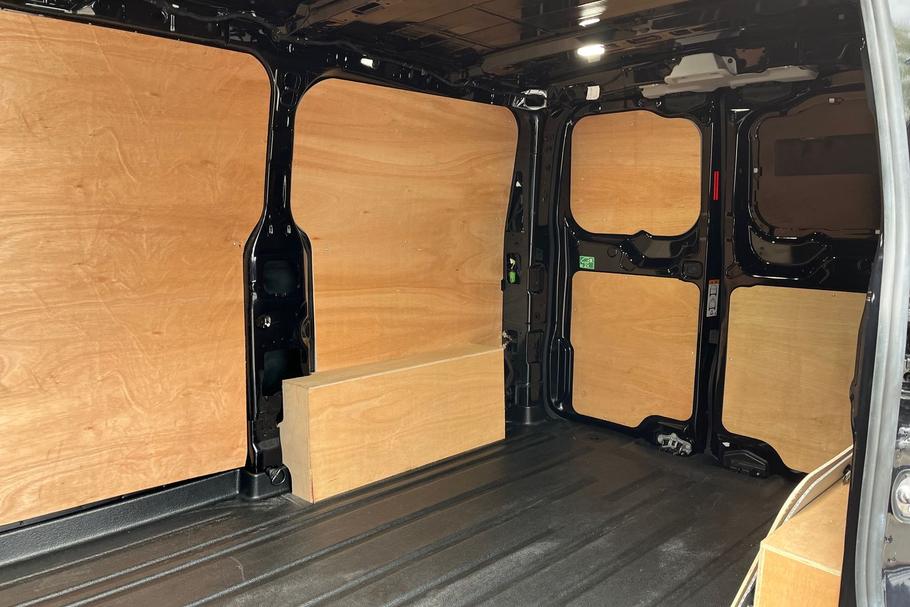 Used Ford TRANSIT CUSTOM WN75AVP 4