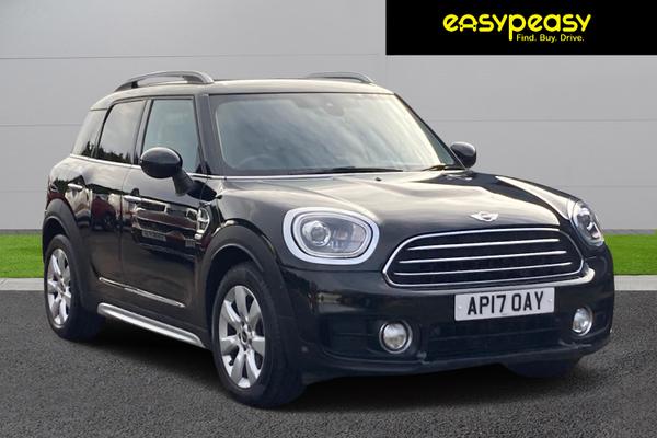 Used 2017 MINI COUNTRYMAN 1.5 Cooper 5dr at easypeasy