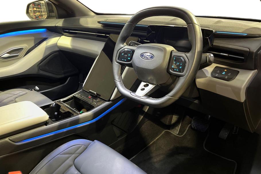 Used Ford CAPRI SW25ENX 9