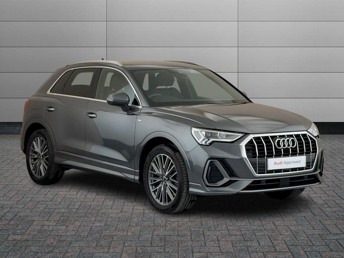 2022 Audi Q3