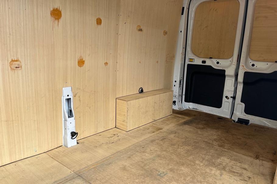 Used Ford TRANSIT BJ74NUU 5