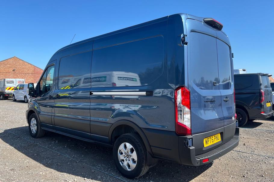 Used FORD TRANSIT WP75PNU 2