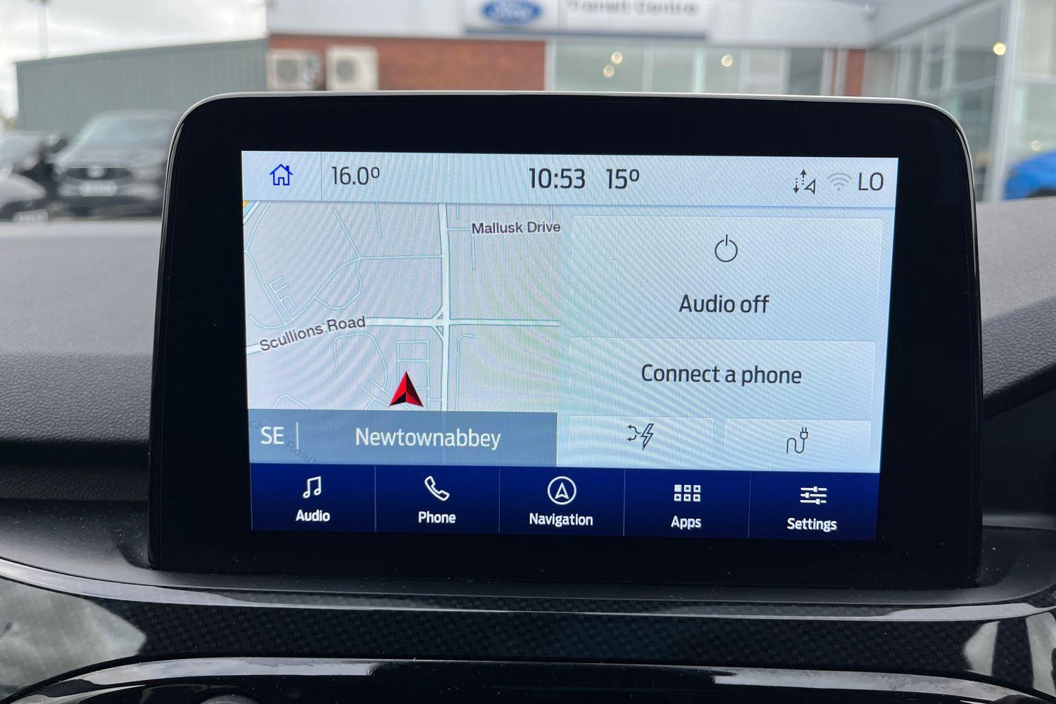 Ford KUGA Photo 34