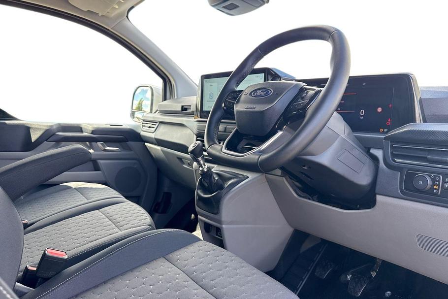 Used Ford TRANSIT CUSTOM YS75LTJ 14