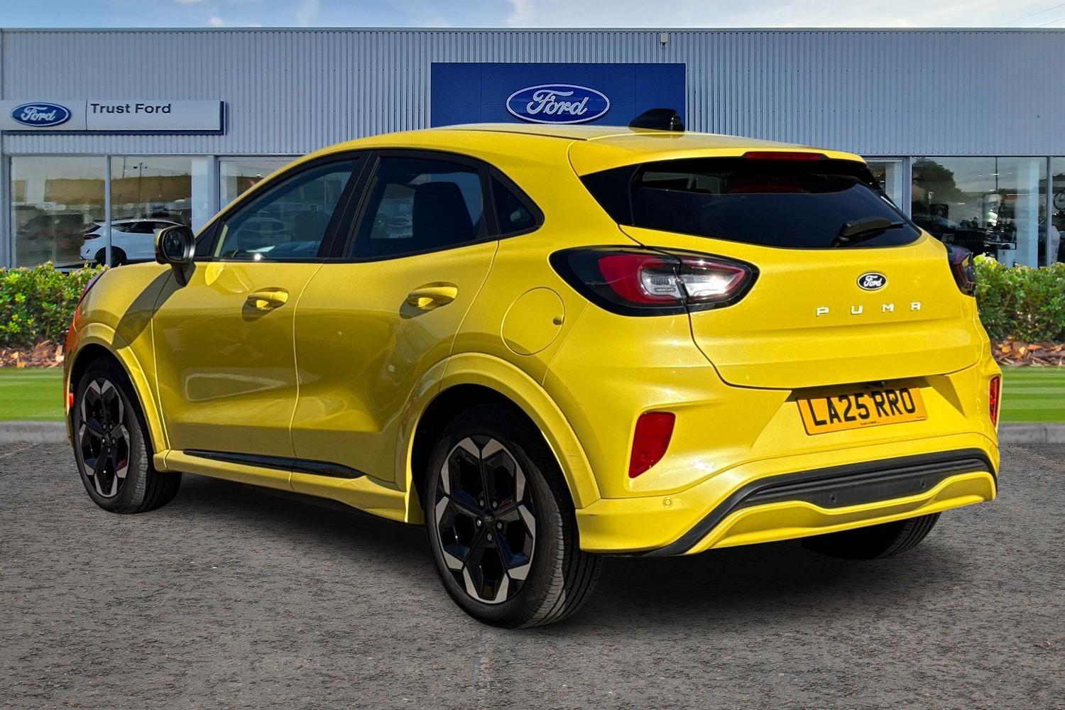 Ford Puma Gen-E Photo 1
