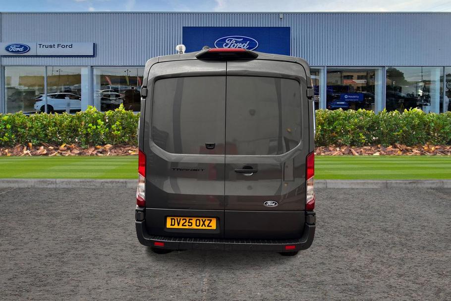 Used Ford TRANSIT DV25OXZ 13