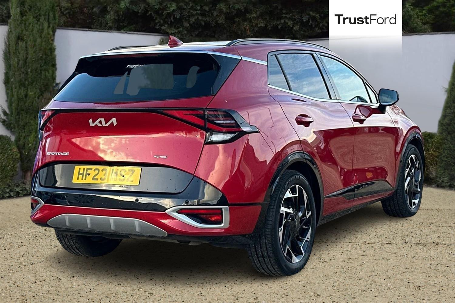 Kia SPORTAGE Photo 3