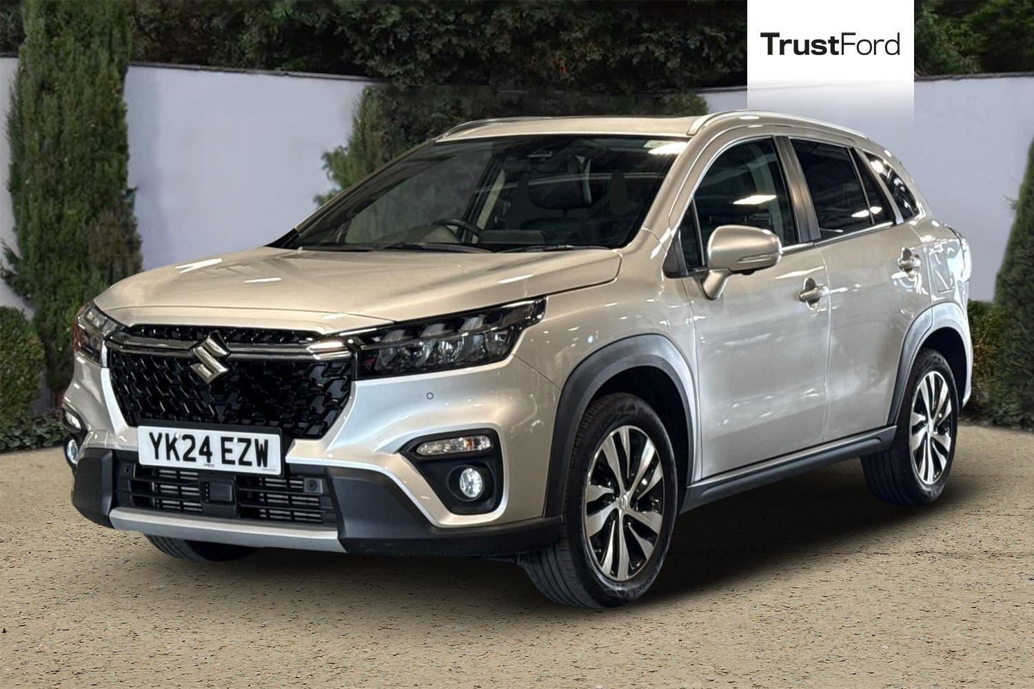 Suzuki S-Cross Photo 4