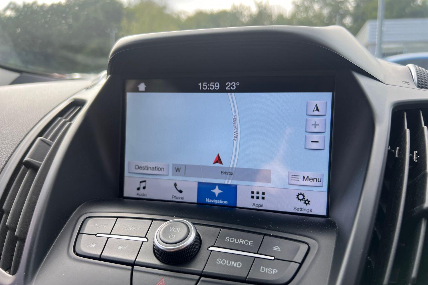 Ford KUGA Photo 23