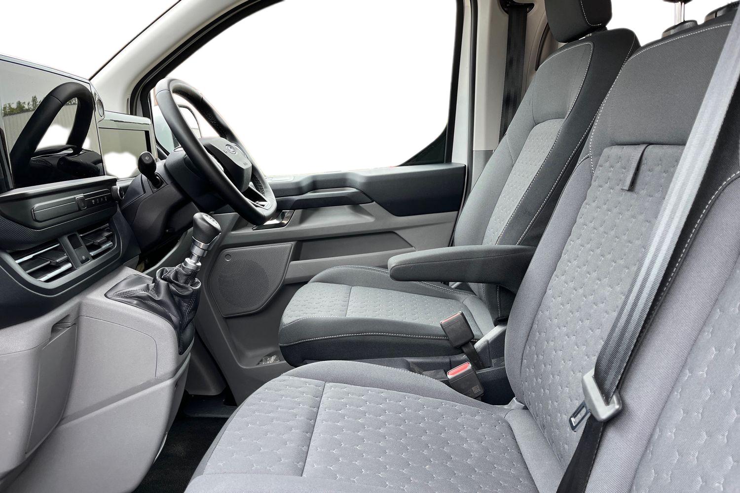 Ford TRANSIT CUSTOM Photo 9