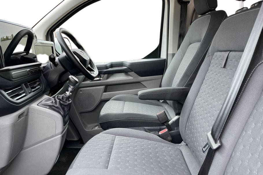 Used Ford TRANSIT CUSTOM WP75LGC 10