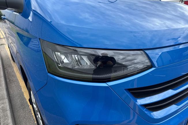 Volkswagen Transporter Photo 19