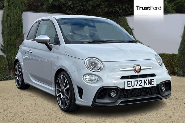 Used Abarth 595 EU72KME