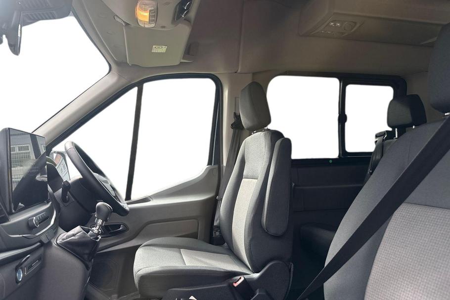 Used Ford TRANSIT YR25EWC 10