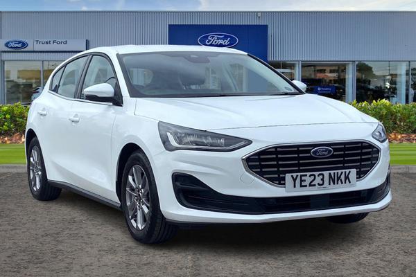 Used Ford FOCUS YE23NKK