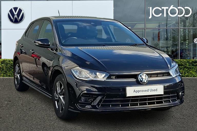 Used VOLKSWAGEN Polo