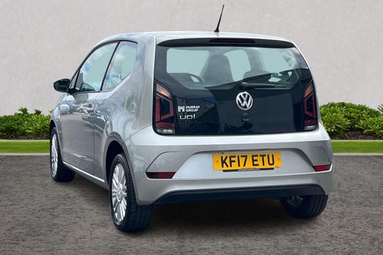 Volkswagen up! Photo autoimg-a26f3647501a4f9004de74d0273bd1e484fed7be.jpg