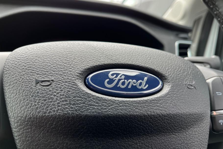 Used Ford TRANSIT EF74SSV 40